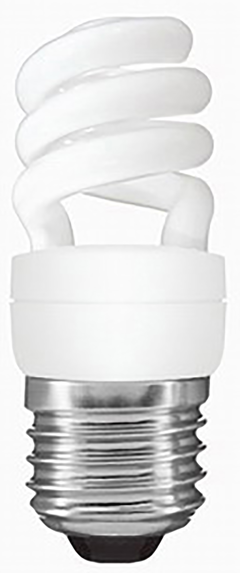 Geniss Ultra Compact Compact Fluorescent Luxram Spiral & U-Tube